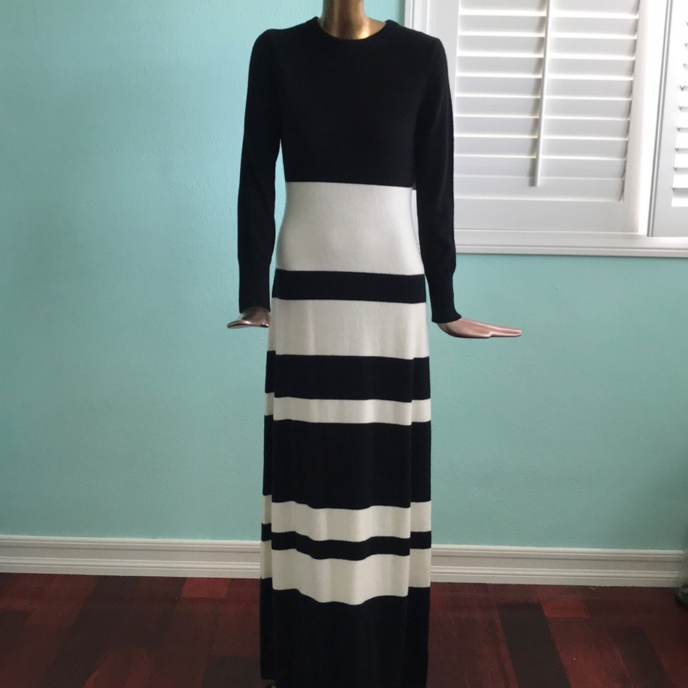 FRAME striped dress